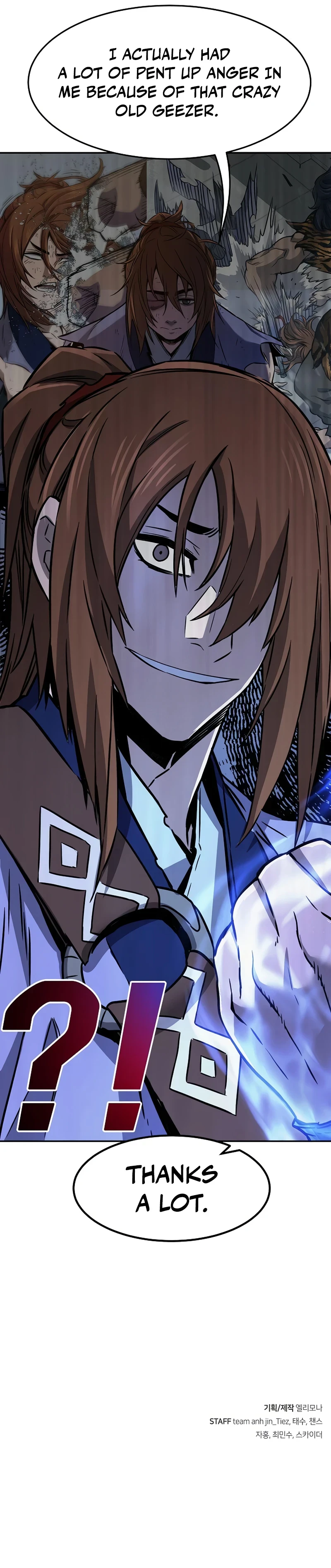 Absolute Sword Sense Chapter 34, page 14 of 15