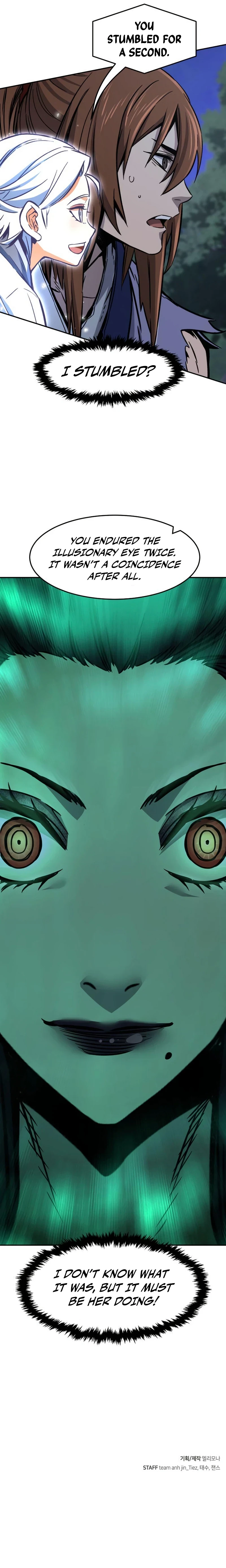 Absolute Sword Sense Chapter 35, page 14 of 15