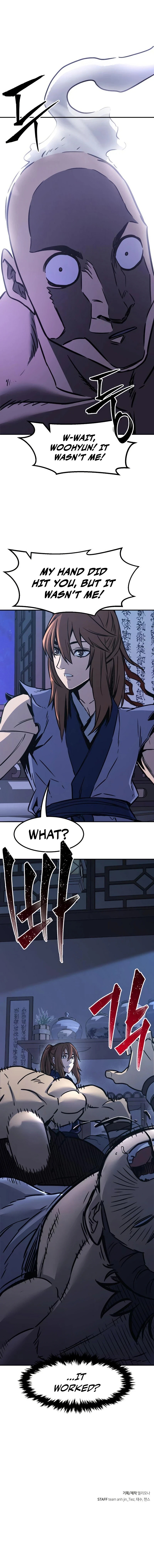 Absolute Sword Sense Chapter 36, page 13 of 14