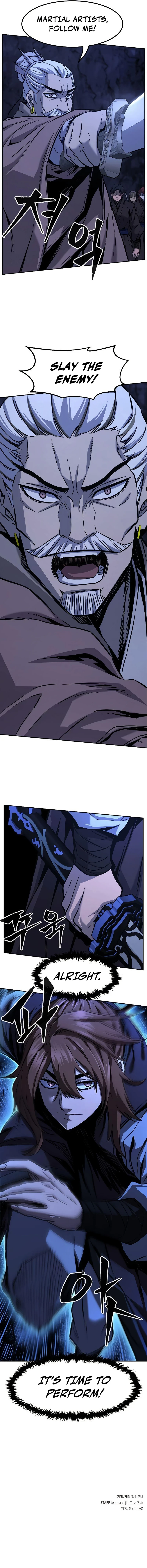 Absolute Sword Sense Chapter 47, page 13 of 13