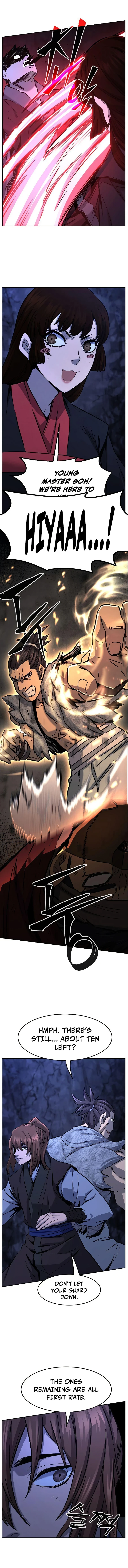 Absolute Sword Sense Chapter 48, page 6 of 13