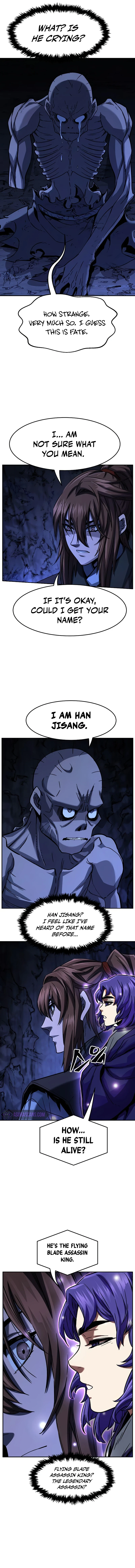 Absolute Sword Sense Chapter 49, page 10 of 12