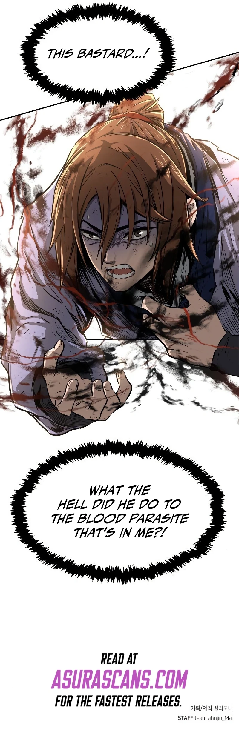 Absolute Sword Sense Chapter 5, page 13 of 14