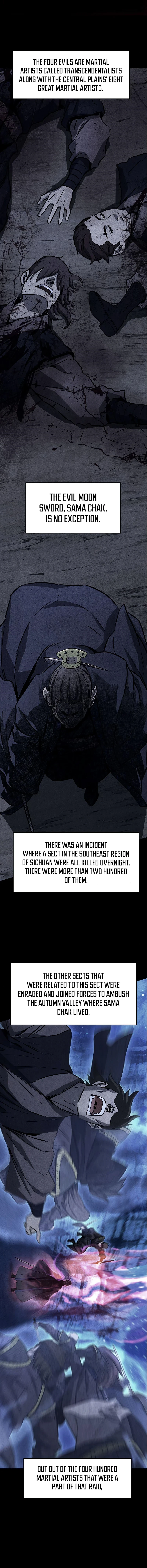 Absolute Sword Sense Chapter 52, page 11 of 17