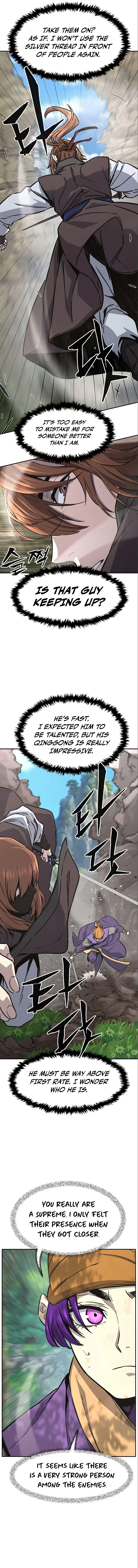 Absolute Sword Sense Chapter 52, page 5 of 17