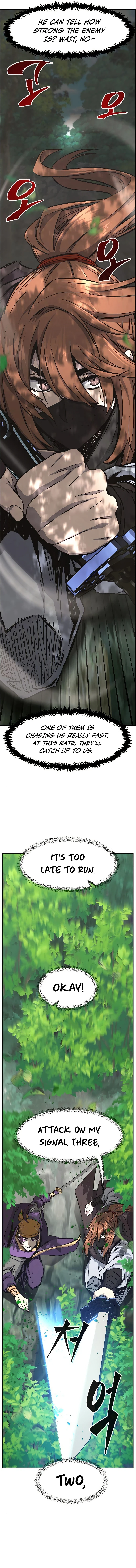 Absolute Sword Sense Chapter 52, page 6 of 17