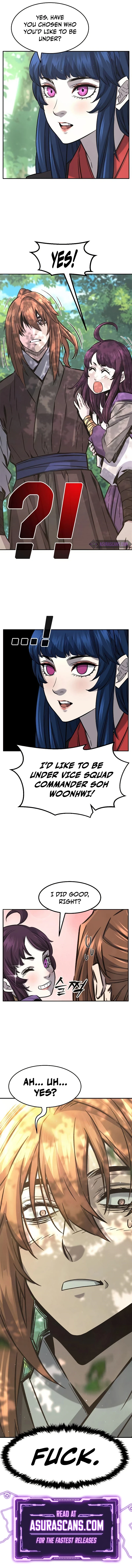 Absolute Sword Sense Chapter 53, page 15 of 15