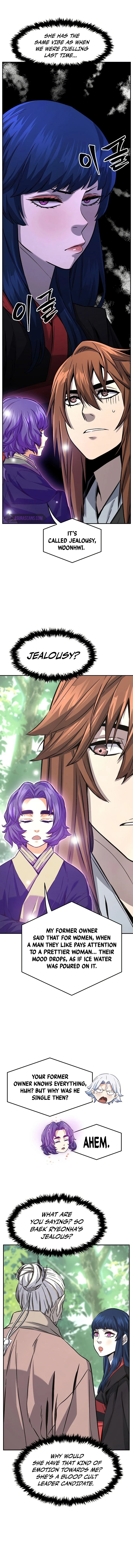 Absolute Sword Sense Chapter 53, page 8 of 15