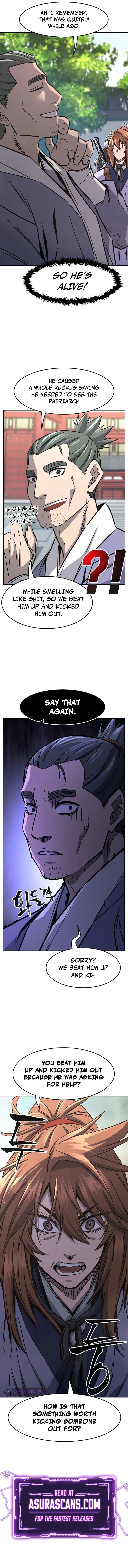Absolute Sword Sense Chapter 55, page 14 of 14