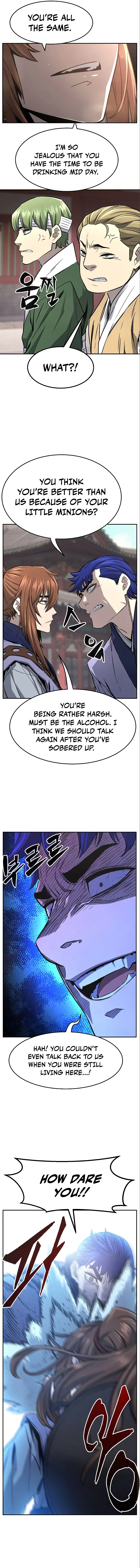 Absolute Sword Sense Chapter 56, page 10 of 15