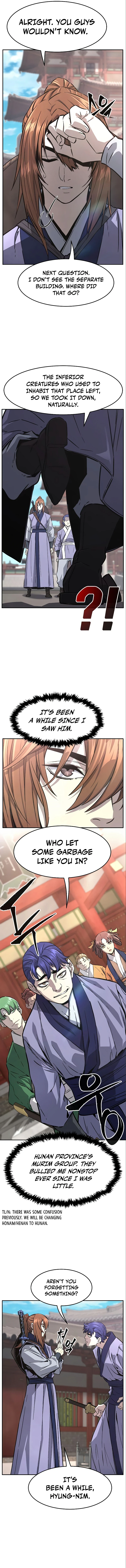 Absolute Sword Sense Chapter 56, page 8 of 15