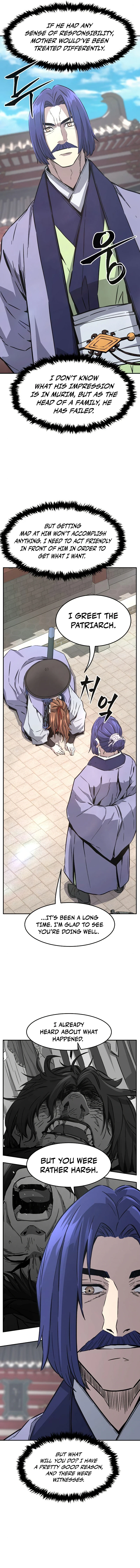 Absolute Sword Sense Chapter 59, page 5 of 17