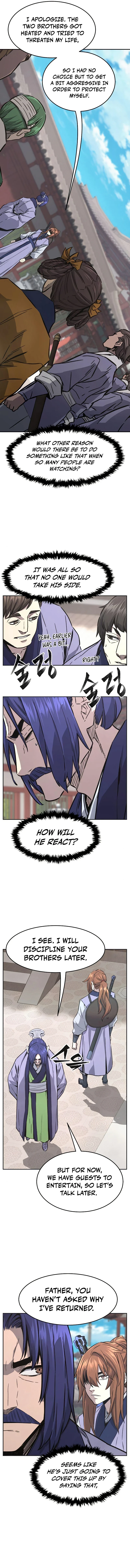 Absolute Sword Sense Chapter 59, page 6 of 17