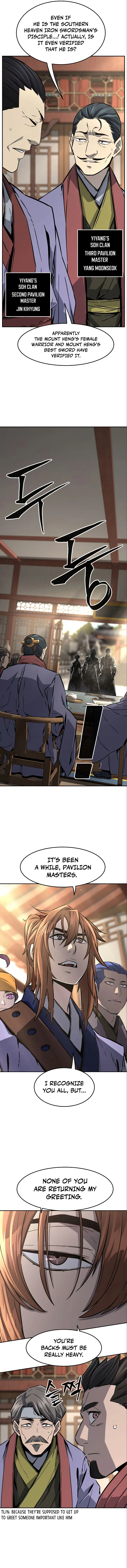Absolute Sword Sense Chapter 60, page 10 of 19
