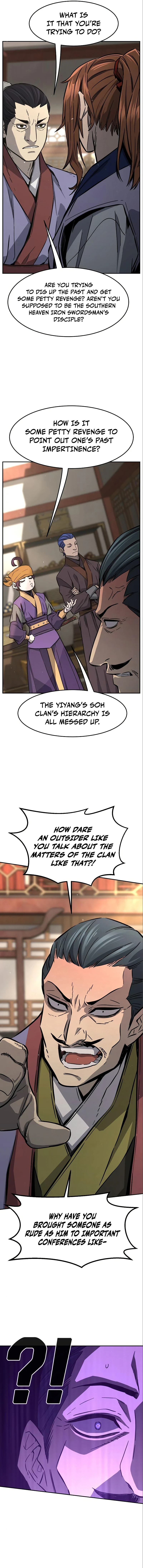 Absolute Sword Sense Chapter 60, page 15 of 19