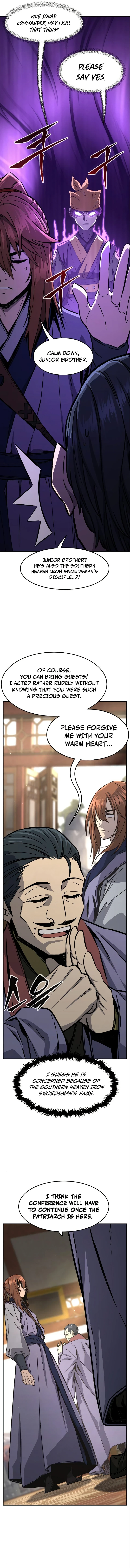 Absolute Sword Sense Chapter 60, page 16 of 19