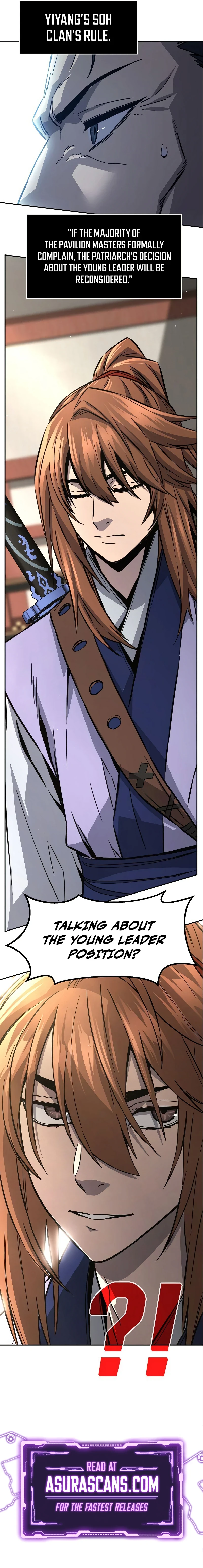 Absolute Sword Sense Chapter 60, page 19 of 19
