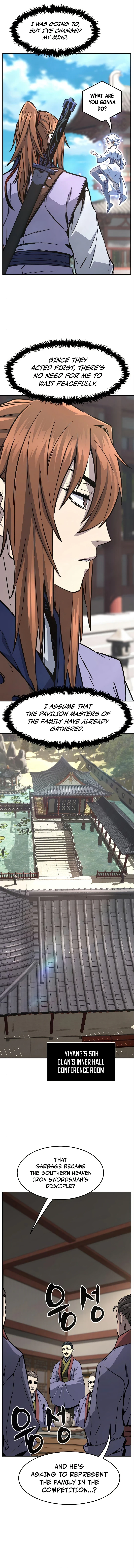 Absolute Sword Sense Chapter 60, page 9 of 19
