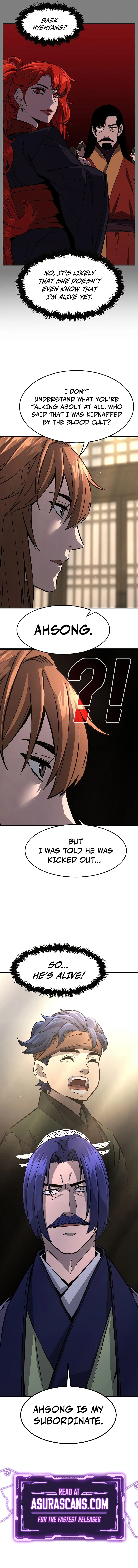 Absolute Sword Sense Chapter 61, page 13 of 13