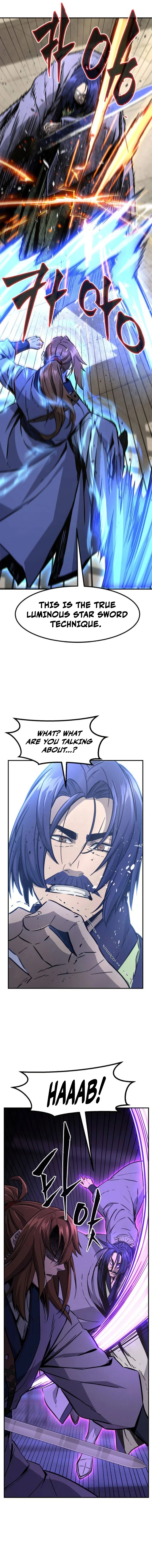 Absolute Sword Sense Chapter 62, page 13 of 16