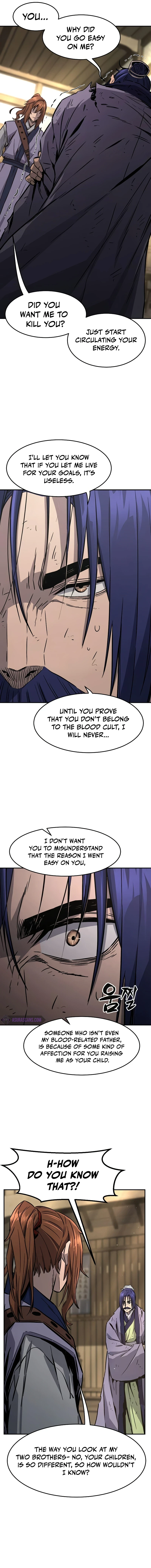 Absolute Sword Sense Chapter 63, page 11 of 14