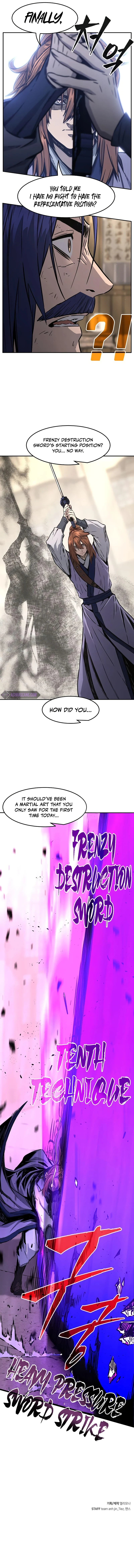 Absolute Sword Sense Chapter 63, page 14 of 14