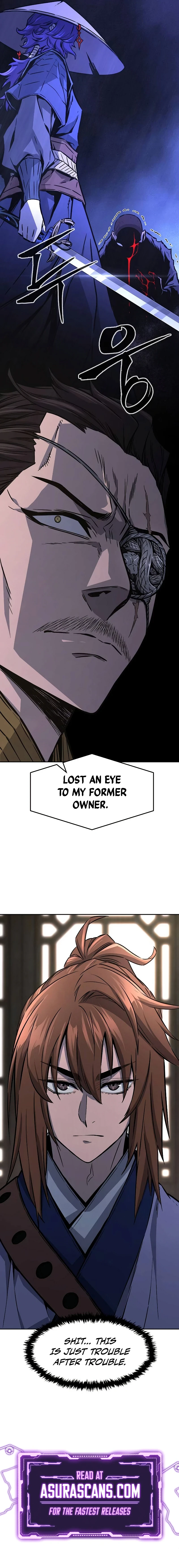 Absolute Sword Sense Chapter 65, page 19 of 19