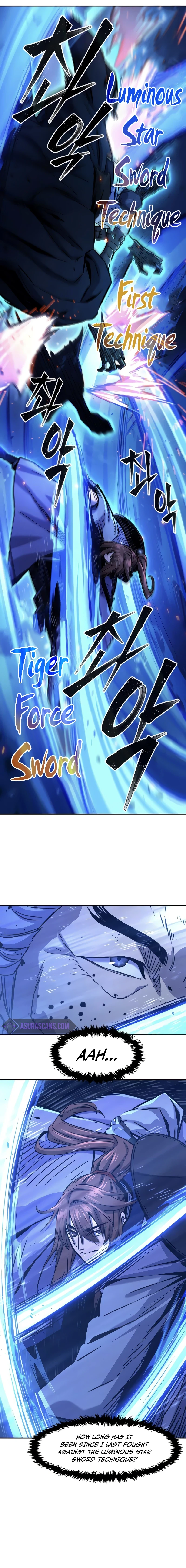 Absolute Sword Sense Chapter 66, page 10 of 18
