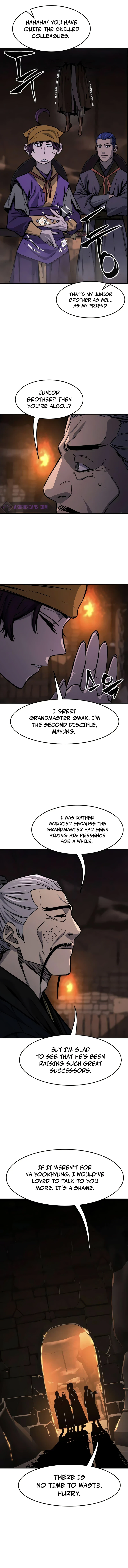 Absolute Sword Sense Chapter 66, page 13 of 18