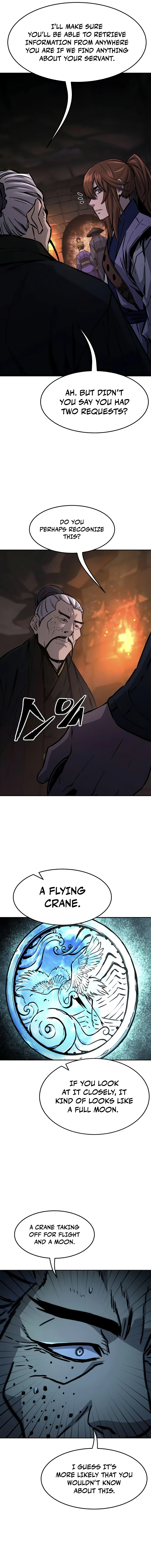 Absolute Sword Sense Chapter 66, page 14 of 18