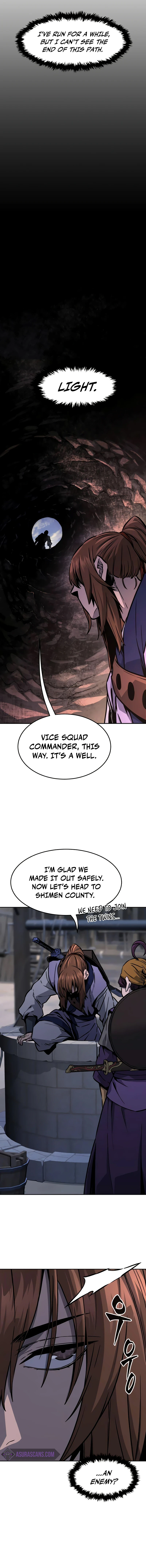 Absolute Sword Sense Chapter 66, page 16 of 18