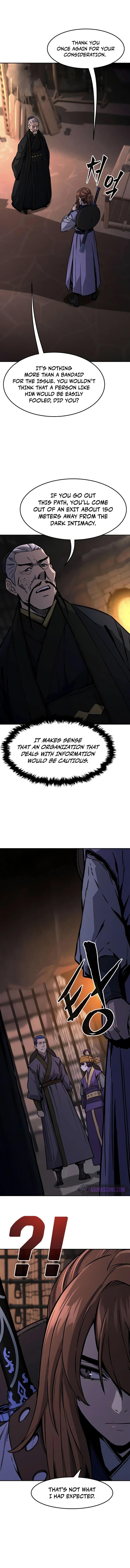 Absolute Sword Sense Chapter 66, page 5 of 18