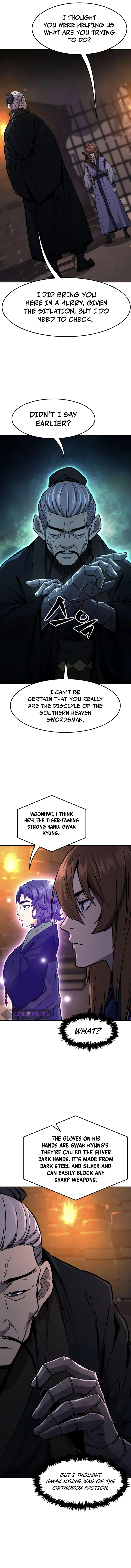 Absolute Sword Sense Chapter 66, page 6 of 18