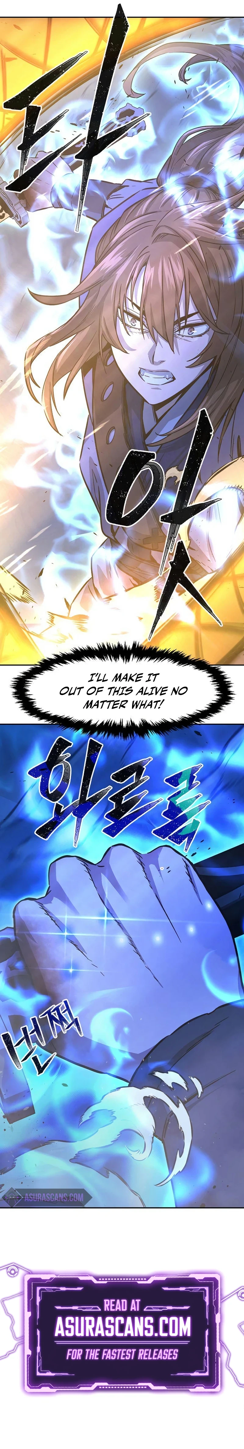 Absolute Sword Sense Chapter 67, page 14 of 14