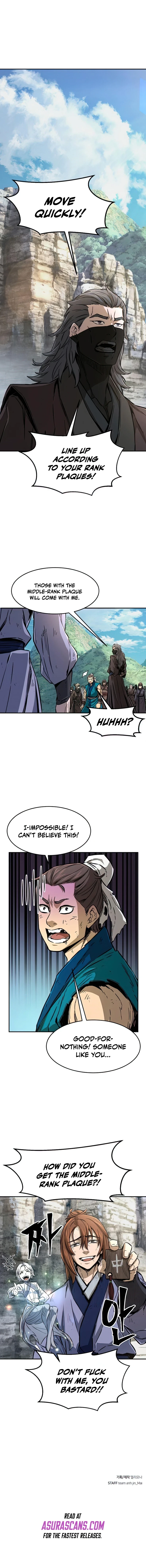 Absolute Sword Sense Chapter 7, page 12 of 13