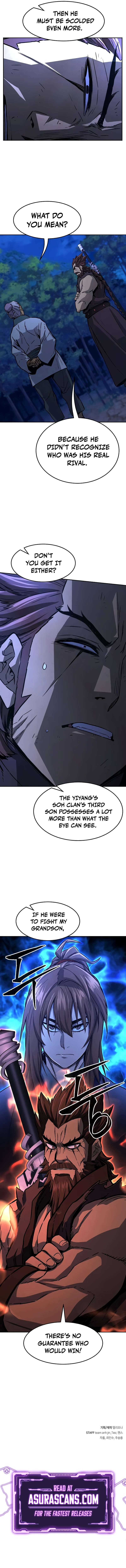 Absolute Sword Sense Chapter 70, page 13 of 13