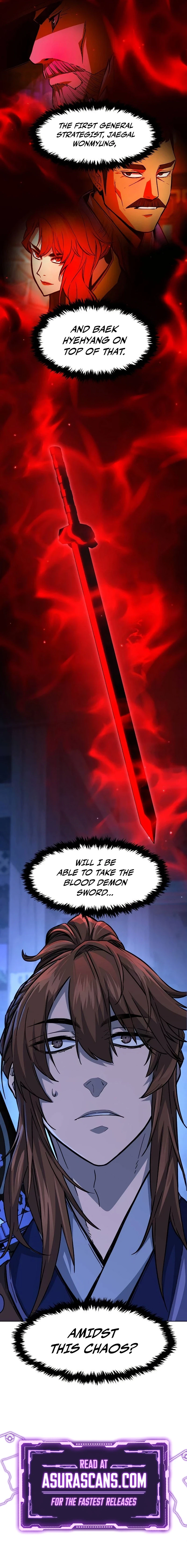Absolute Sword Sense Chapter 80, page 16 of 16