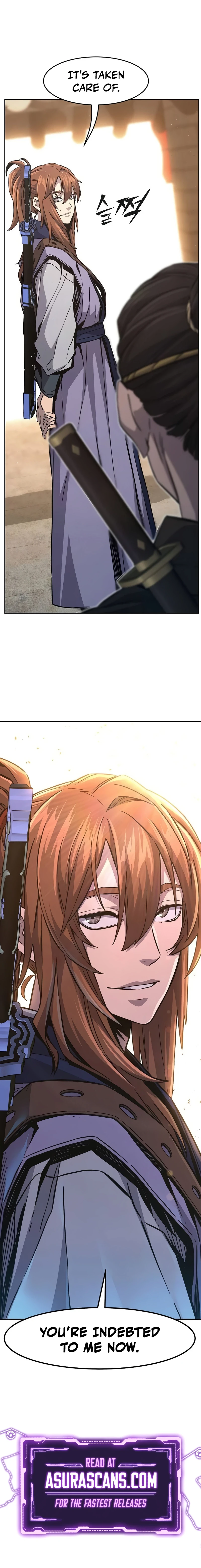 Absolute Sword Sense Chapter 83, page 15 of 15