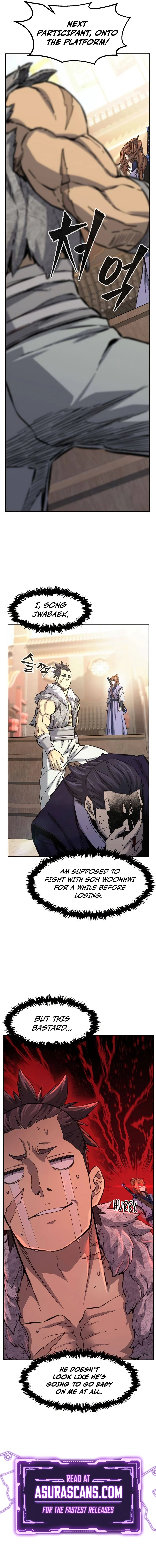 Absolute Sword Sense Chapter 84, page 14 of 14