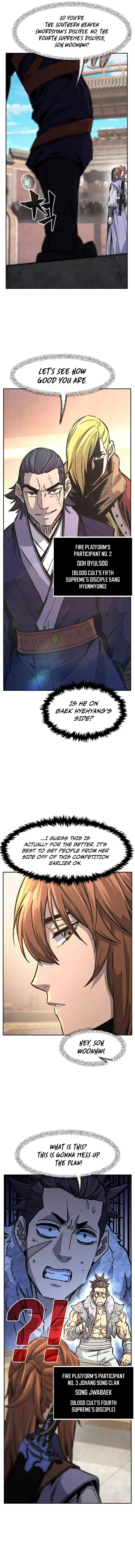 Absolute Sword Sense Chapter 84, page 8 of 14