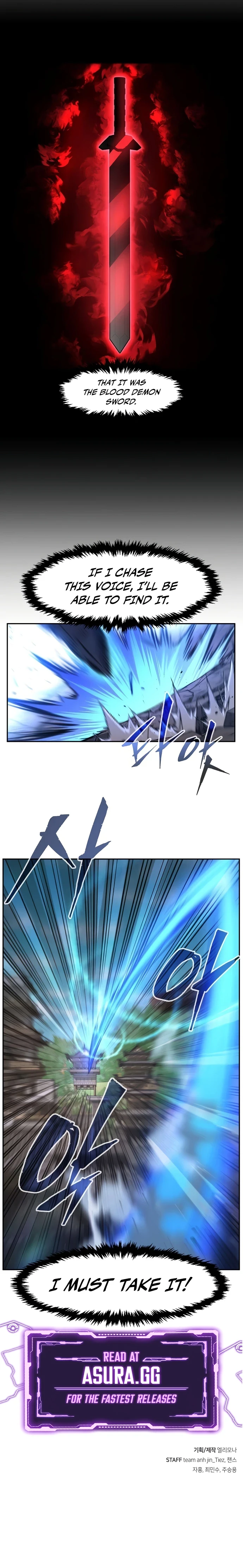 Absolute Sword Sense Chapter 86, page 12 of 12