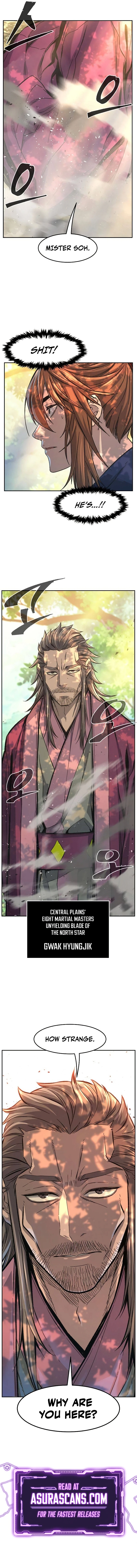 Absolute Sword Sense Chapter 87, page 14 of 14