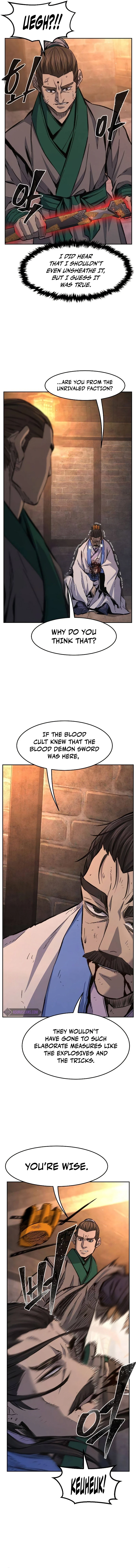 Absolute Sword Sense Chapter 87, page 7 of 14