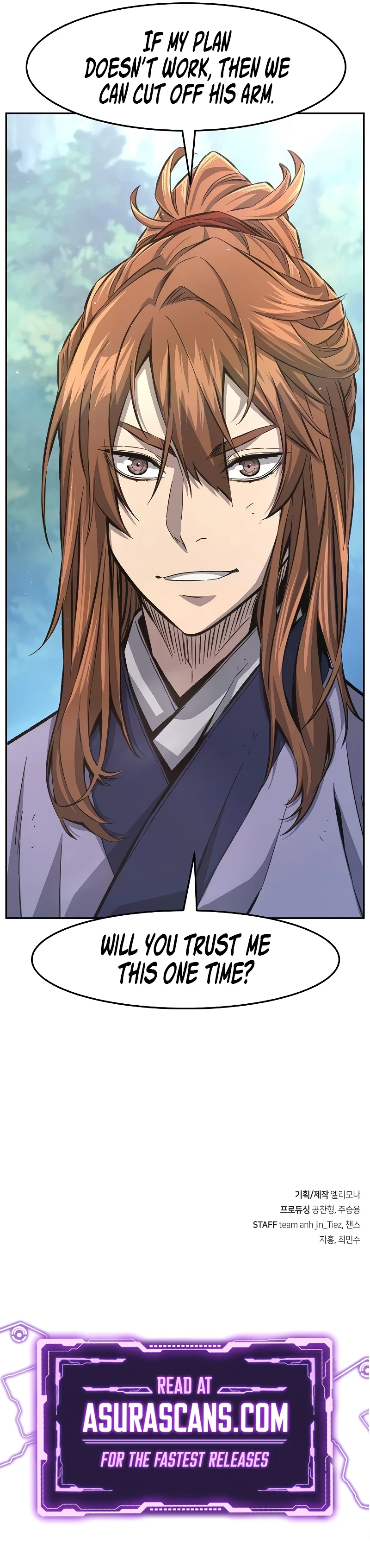 Absolute Sword Sense Chapter 89, page 14 of 14