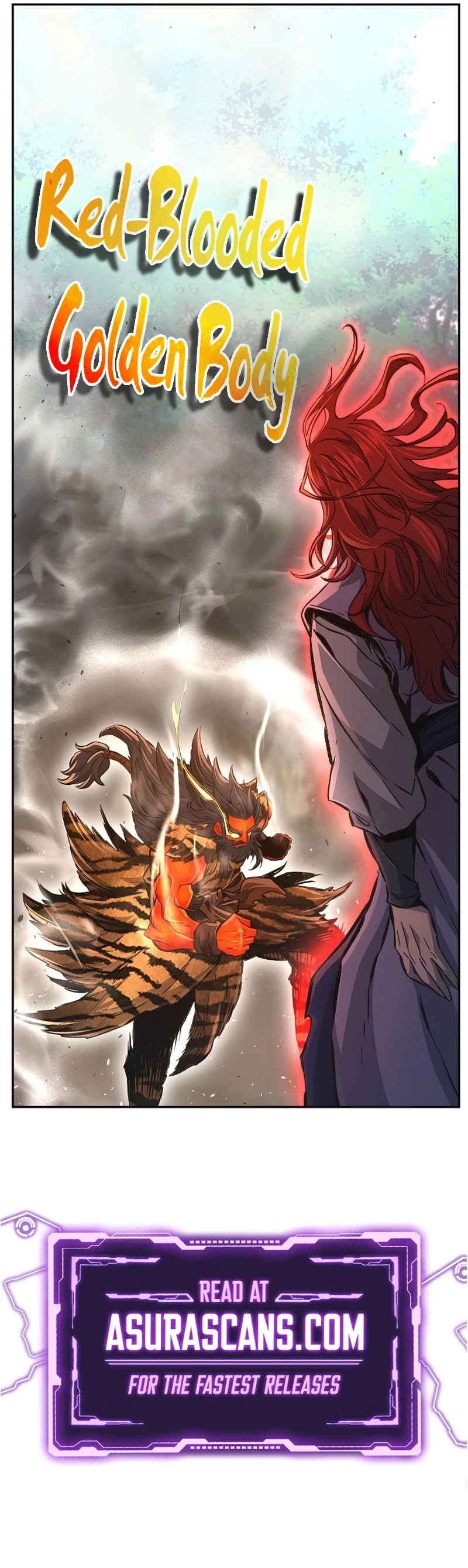 Absolute Sword Sense Chapter 91, page 13 of 13