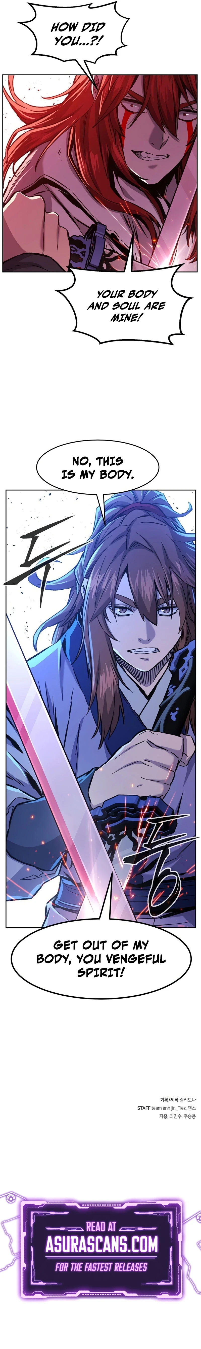 Absolute Sword Sense Chapter 92, page 13 of 13