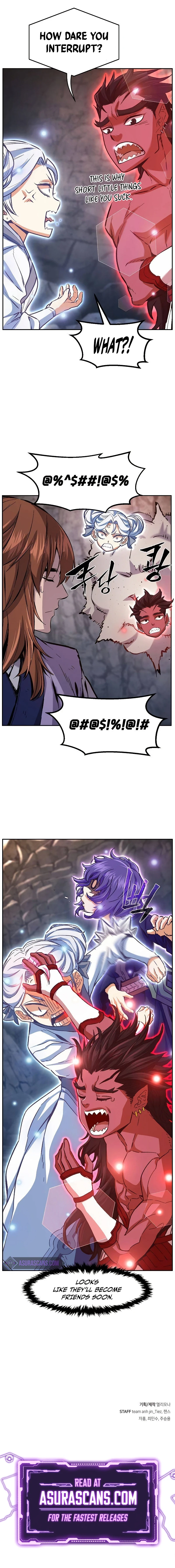 Absolute Sword Sense Chapter 93, page 14 of 14