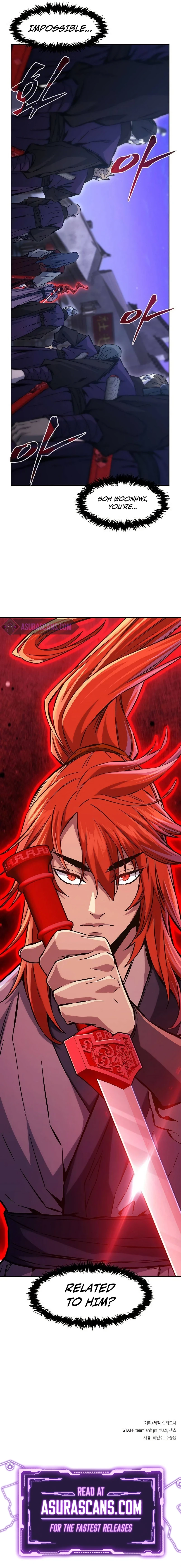 Absolute Sword Sense Chapter 95, page 12 of 12