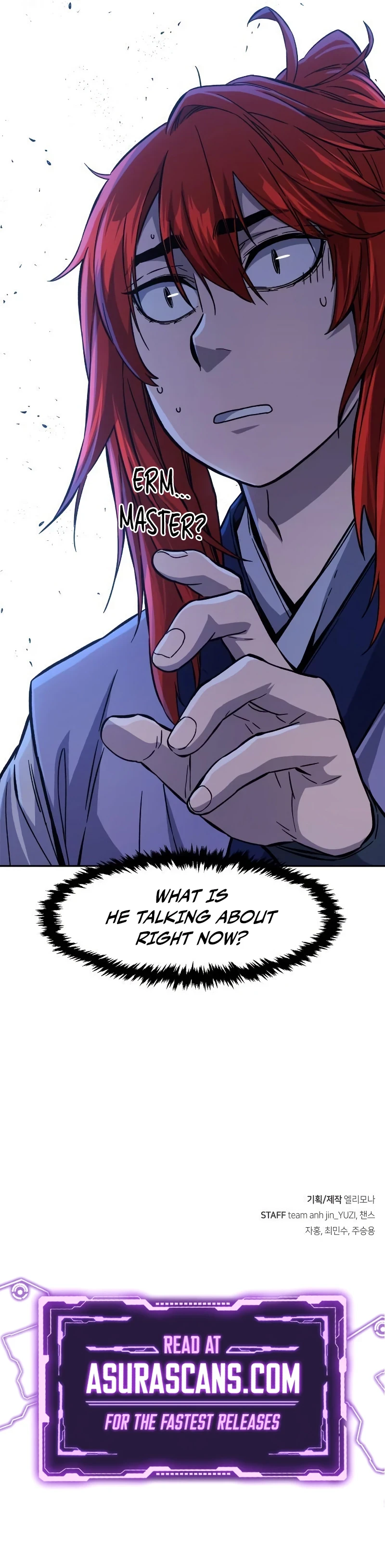 Absolute Sword Sense Chapter 96, page 13 of 13