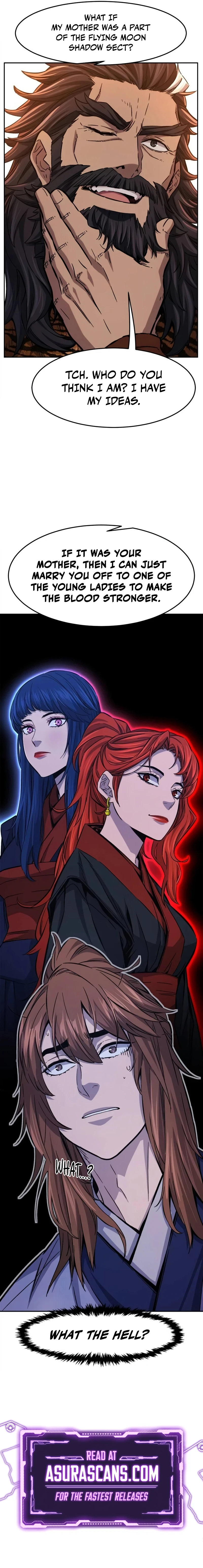 Absolute Sword Sense Chapter 98, page 14 of 14